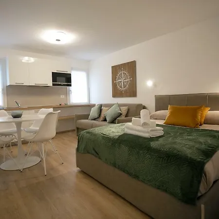 Апартаменты Casa Azzurra Кьоджа