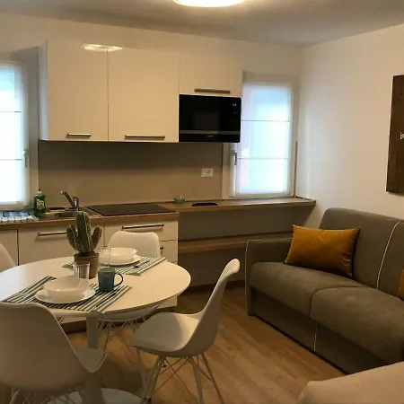 Apartamento Casa Azzurra