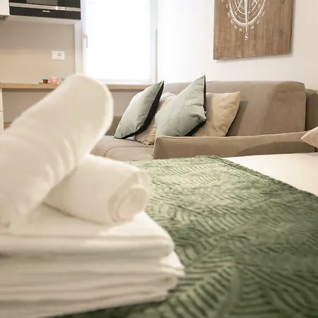 Casa Azzurra Apartamento *