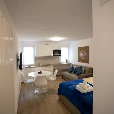 Апартаменты Casa Azzurra *