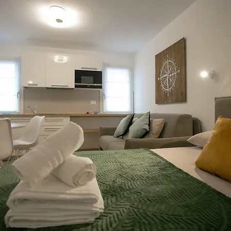 Casa Azzurra Апартаменты