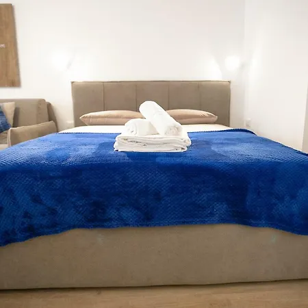 Апартаменты Casa Azzurra