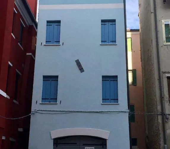 Casa Azzurra Lägenhet Chioggia