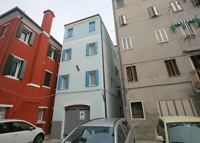 Lägenhet Casa Azzurra *