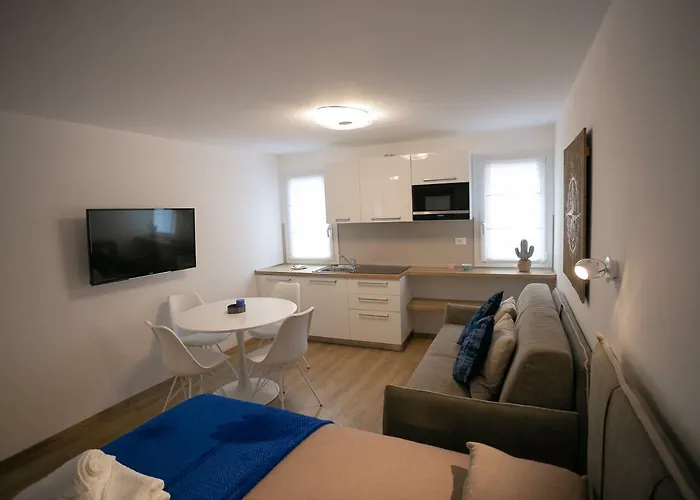 Casa Azzurra Διαμέρισμα Κιότζα