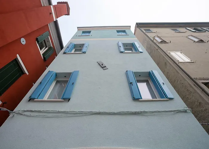 Casa Azzurra Lägenhet