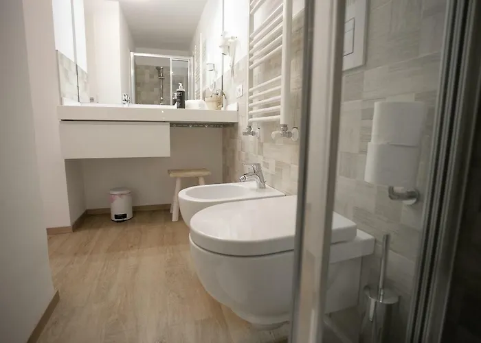 Lägenhet Casa Azzurra Chioggia