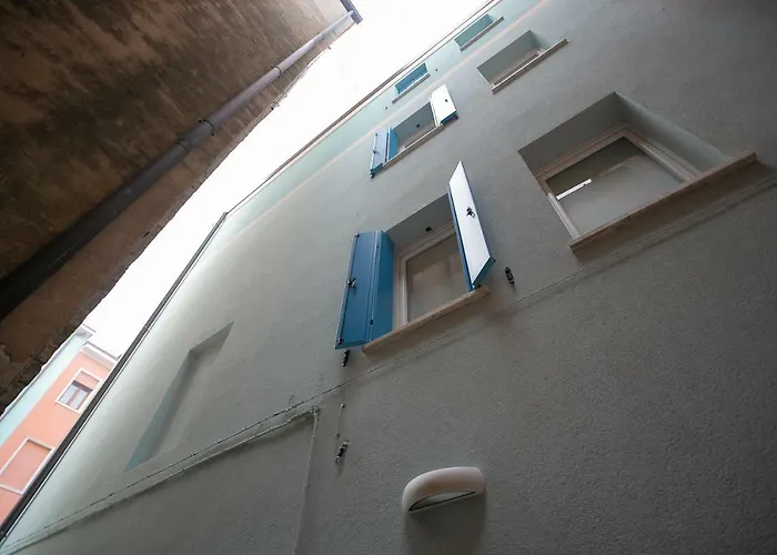 Διαμέρισμα Casa Azzurra Κιότζα