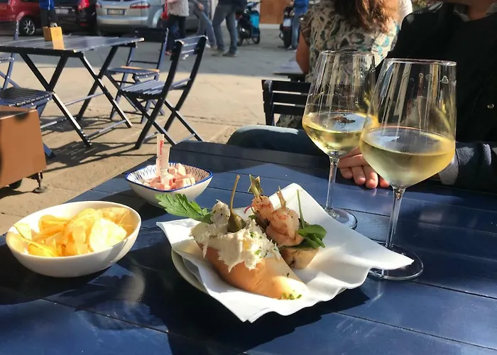 Casa Azzurra Lägenhet *