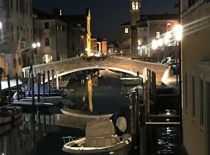 Casa Azzurra Lägenhet Chioggia