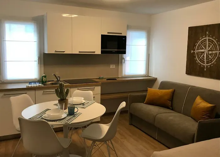 Lägenhet Casa Azzurra