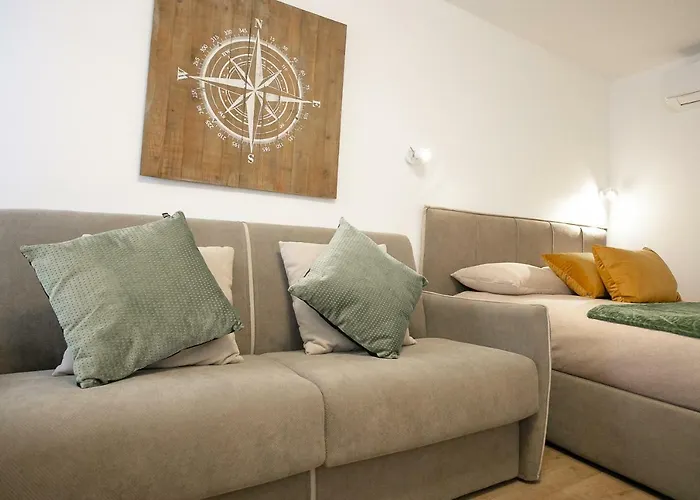 Lägenhet Casa Azzurra Chioggia