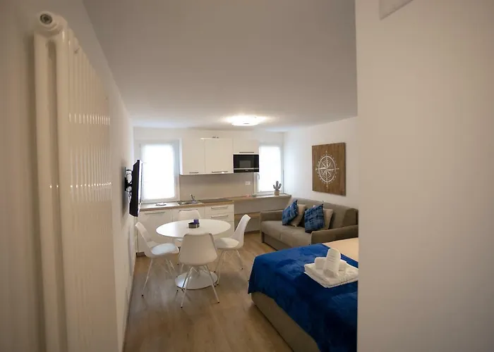 Διαμέρισμα Casa Azzurra *