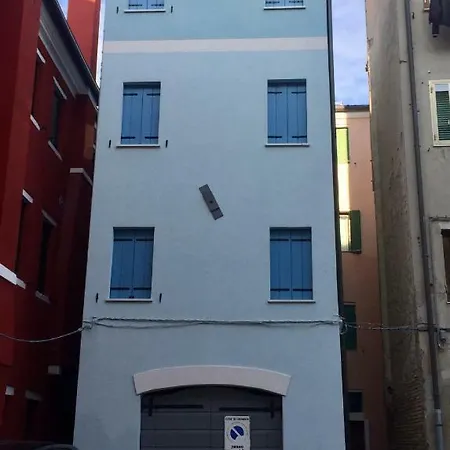 Casa Azzurra Apartamento Chioggia