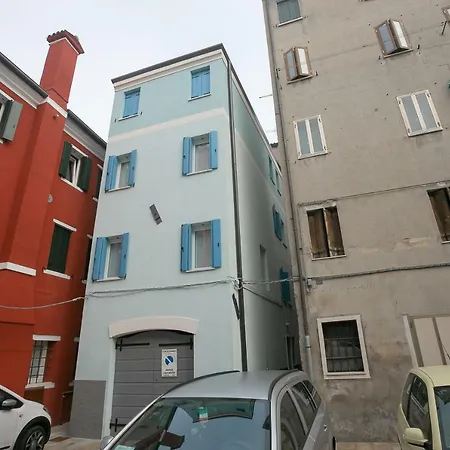 Apartment Casa Azzurra *