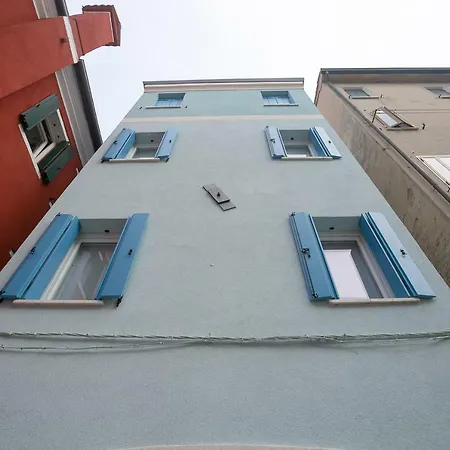 Casa Azzurra Apartment